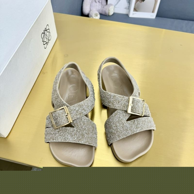 l*ew* sandals